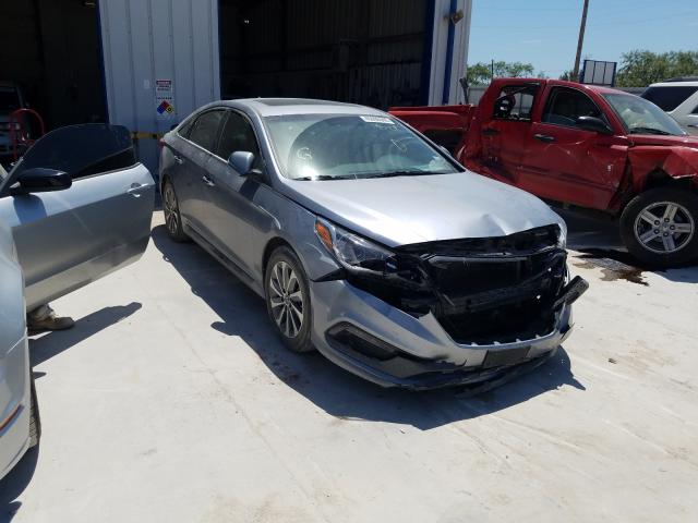 HYUNDAI SONATA SPO 2016 5npe34afxgh341278