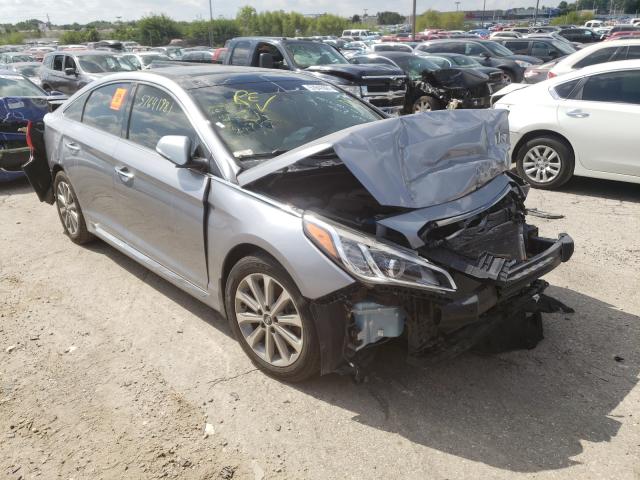 HYUNDAI SONATA SPO 2016 5npe34afxgh341989