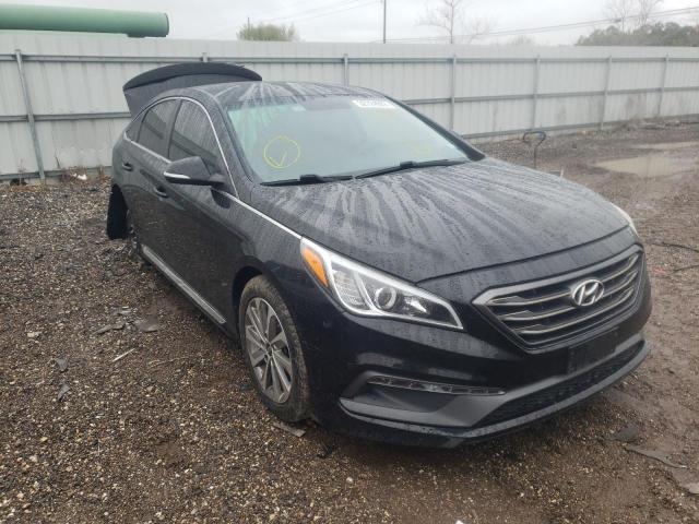 HYUNDAI SONATA SPO 2016 5npe34afxgh343127