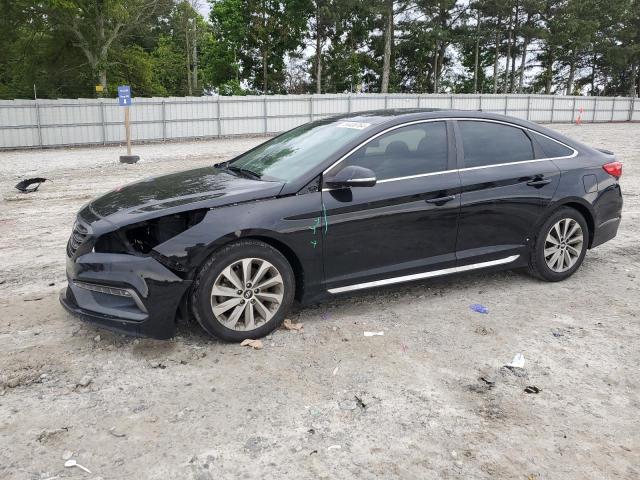 HYUNDAI SONATA SPO 2016 5npe34afxgh343130