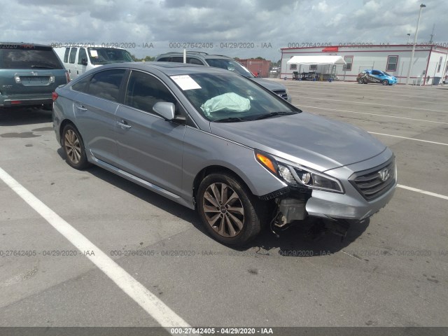 HYUNDAI SONATA 2016 5npe34afxgh347128