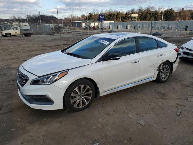 HYUNDAI SONATA SPO 2016 5npe34afxgh349087