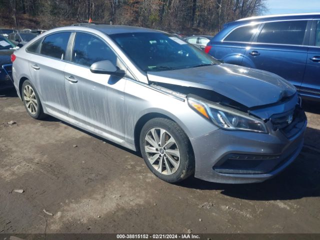 HYUNDAI SONATA 2016 5npe34afxgh350238