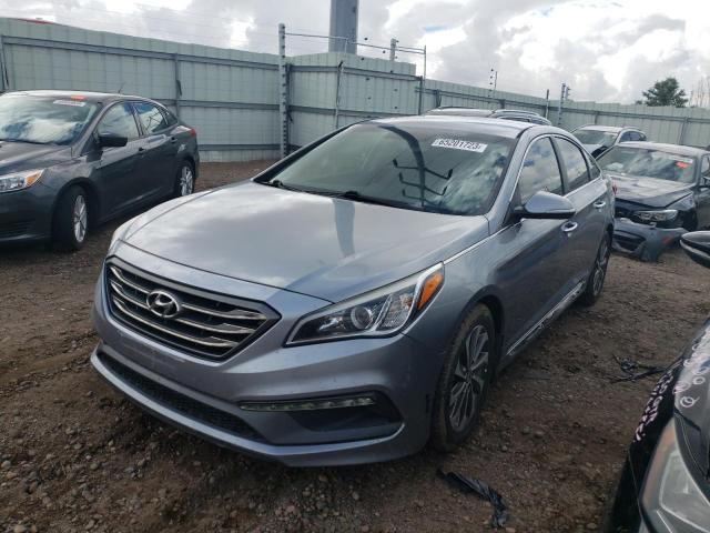 HYUNDAI SONATA SPO 2016 5npe34afxgh357061