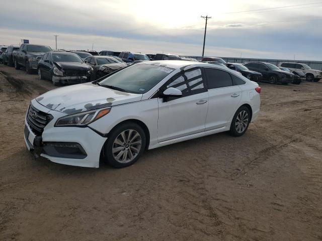 HYUNDAI SONATA 2016 5npe34afxgh357562