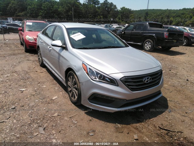 HYUNDAI SONATA 2016 5npe34afxgh359036