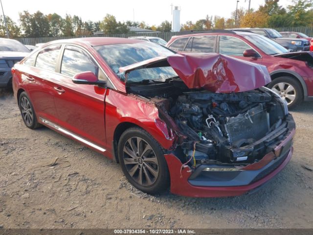 HYUNDAI SONATA 2016 5npe34afxgh366813