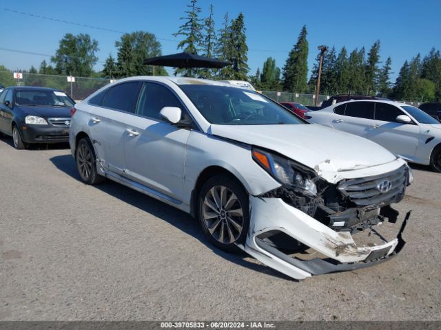 HYUNDAI SONATA 2016 5npe34afxgh368562