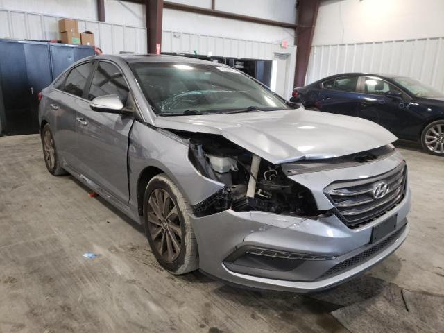 HYUNDAI SONATA 2016 5npe34afxgh377634