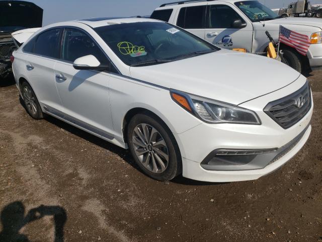 HYUNDAI SONATA 2016 5npe34afxgh378816