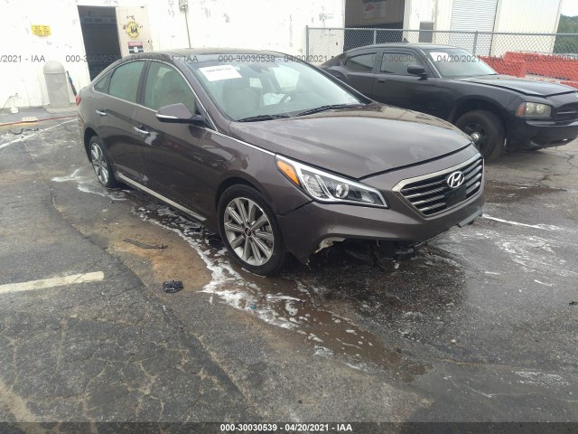 HYUNDAI SONATA 2016 5npe34afxgh379559