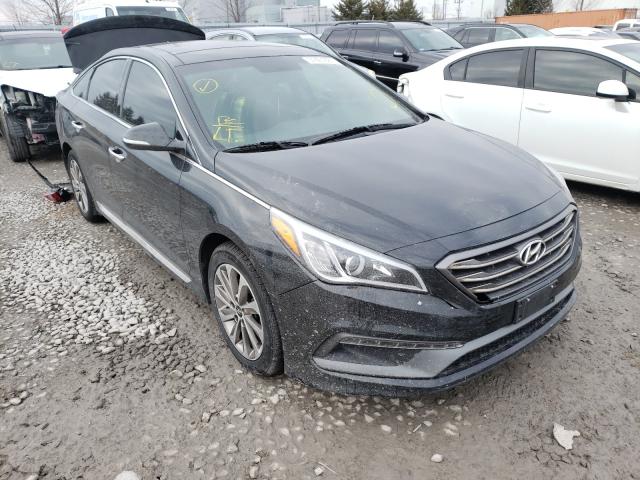 HYUNDAI SONATA SPO 2016 5npe34afxgh382574