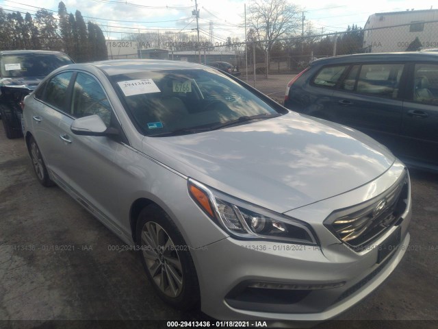 HYUNDAI SONATA 2016 5npe34afxgh382686