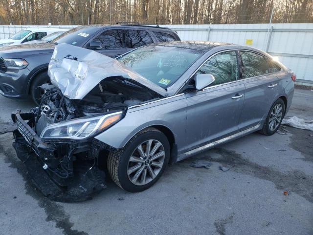 HYUNDAI SONATA 2016 5npe34afxgh389394