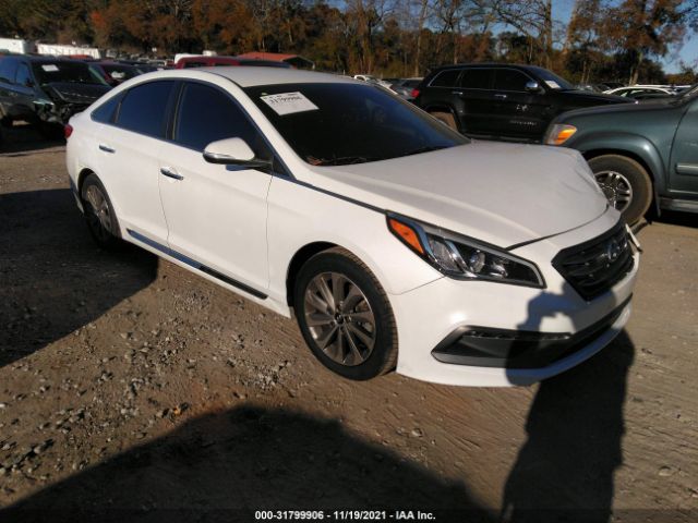 HYUNDAI SONATA 2016 5npe34afxgh389850