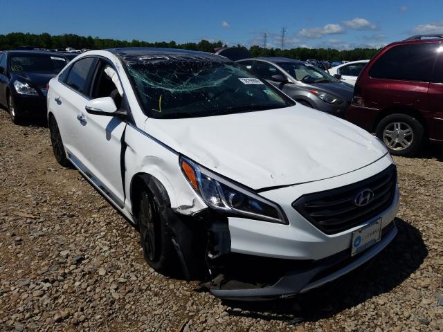 HYUNDAI SONATA SPO 2016 5npe34afxgh390061