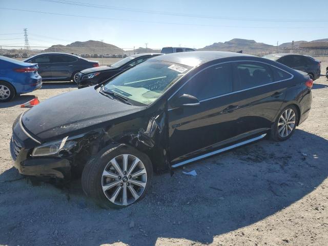 HYUNDAI SONATA 2016 5npe34afxgh390240