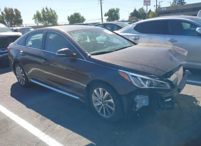 HYUNDAI SONATA 2016 5npe34afxgh390299