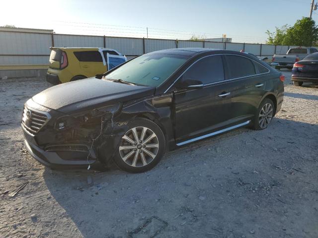 HYUNDAI SONATA LIM 2016 5npe34afxgh391730