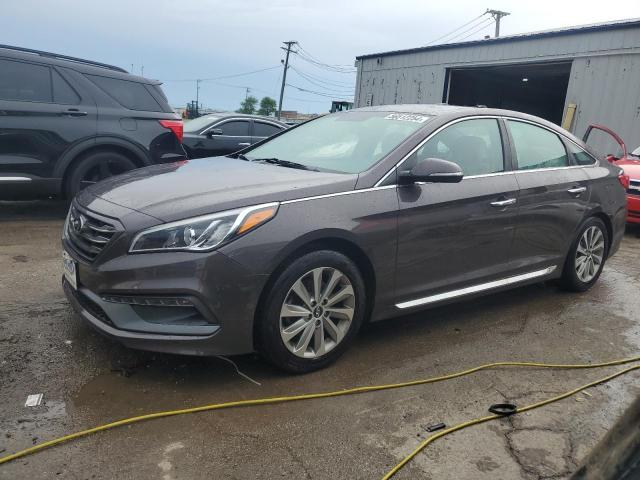 HYUNDAI SONATA 2016 5npe34afxgh392053