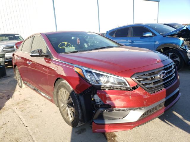 HYUNDAI SONATA SPO 2016 5npe34afxgh393879