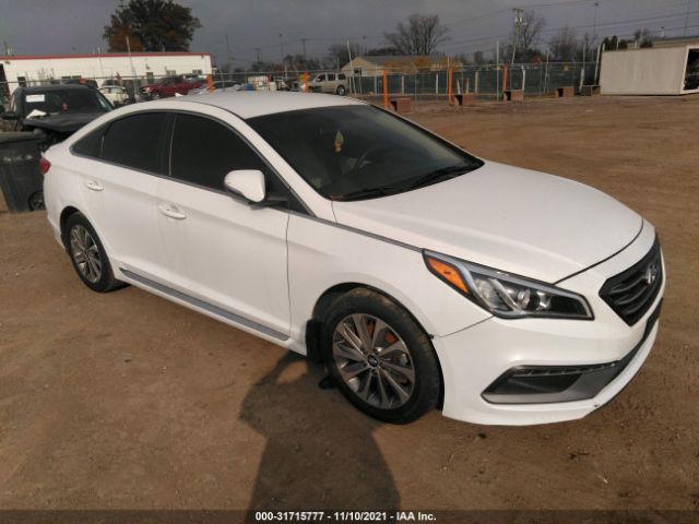 HYUNDAI SONATA 2016 5npe34afxgh399648