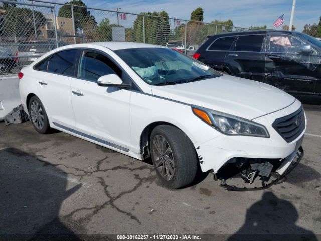 HYUNDAI SONATA 2016 5npe34afxgh400183