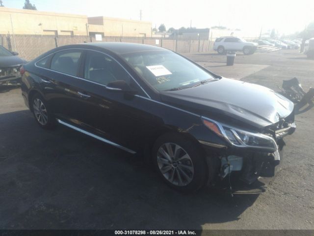 HYUNDAI SONATA 2016 5npe34afxgh402483