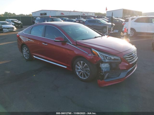 HYUNDAI SONATA 2016 5npe34afxgh402841