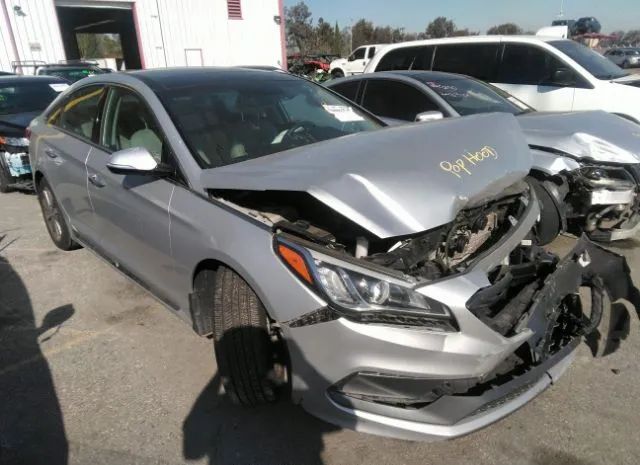 HYUNDAI SONATA 2016 5npe34afxgh403262