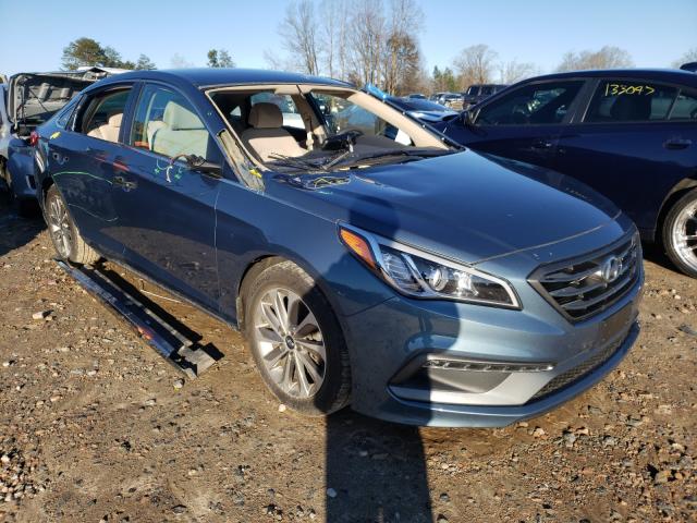 HYUNDAI SONATA SPO 2016 5npe34afxgh403942