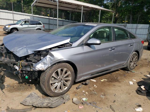 HYUNDAI SONATA SPO 2016 5npe34afxgh405786