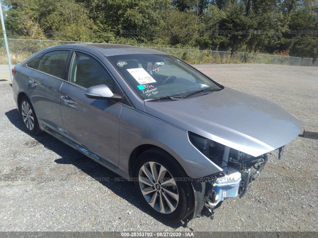 HYUNDAI SONATA 2016 5npe34afxgh407943