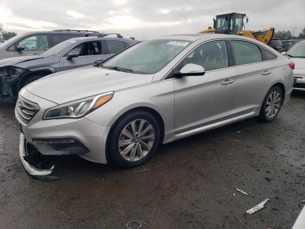 HYUNDAI SONATA 2016 5npe34afxgh409756