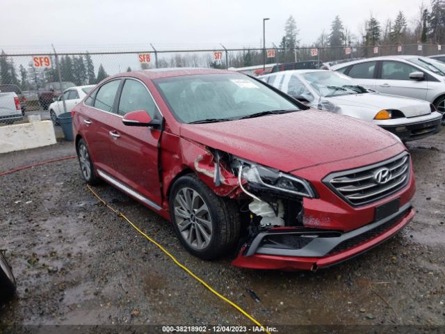 HYUNDAI SONATA 2016 5npe34afxgh411295