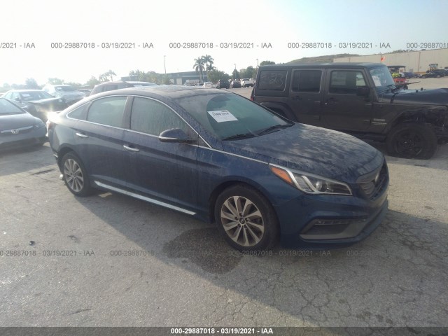 HYUNDAI SONATA 2016 5npe34afxgh413936