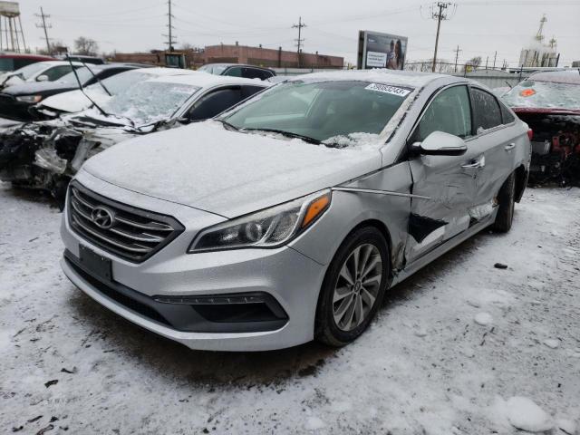 HYUNDAI SONATA SPO 2016 5npe34afxgh417906