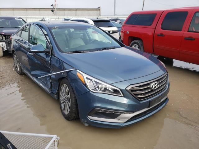 HYUNDAI SONATA SPO 2016 5npe34afxgh419588