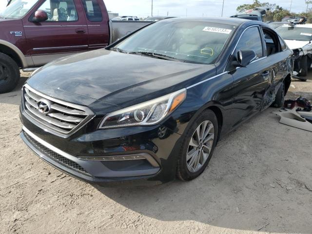 HYUNDAI SONATA SPO 2016 5npe34afxgh420580