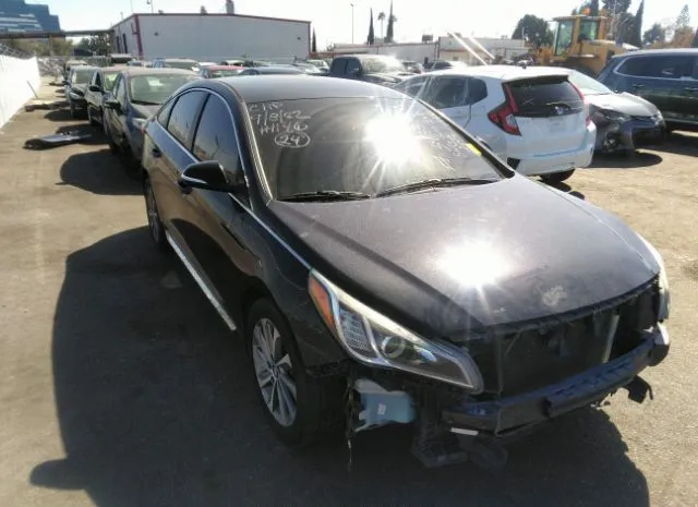 HYUNDAI SONATA 2016 5npe34afxgh421146