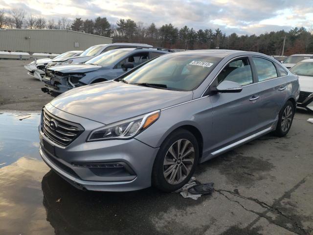 HYUNDAI SONATA SPO 2016 5npe34afxgh421437