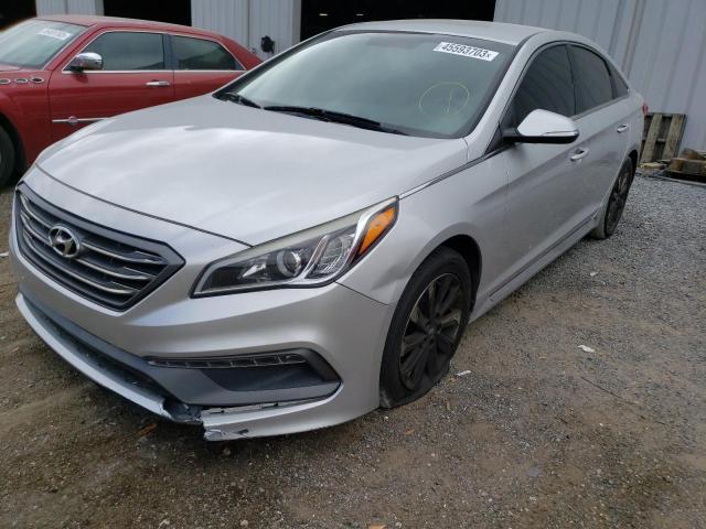 HYUNDAI SONATA SPO 2016 5npe34afxgh421986