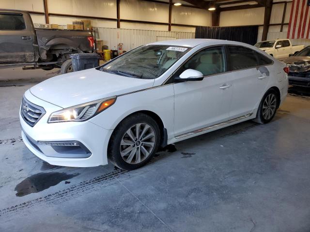 HYUNDAI SONATA 2016 5npe34afxgh422166