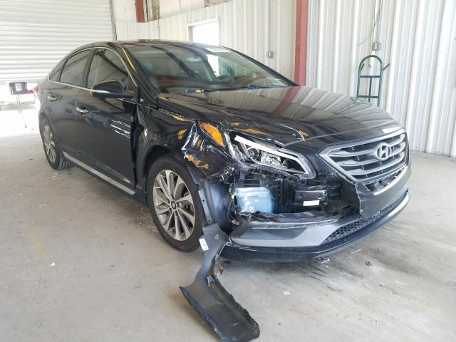 HYUNDAI SONATA SPO 2016 5npe34afxgh423091