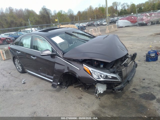 HYUNDAI SONATA 2016 5npe34afxgh423365