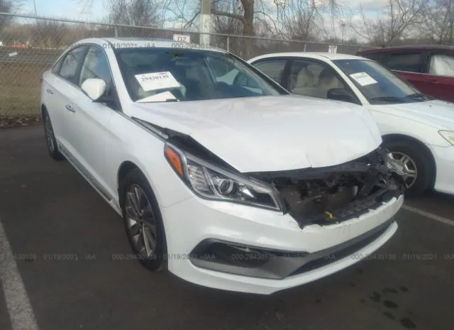 HYUNDAI SONATA 2016 5npe34afxgh423852