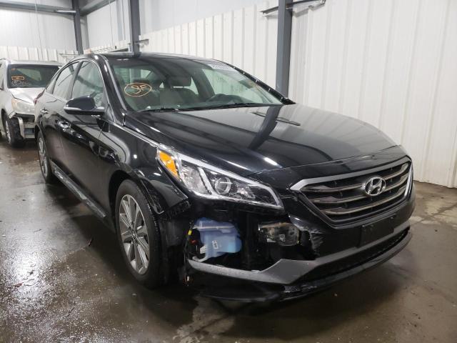 HYUNDAI SONATA SPO 2016 5npe34afxgh424015