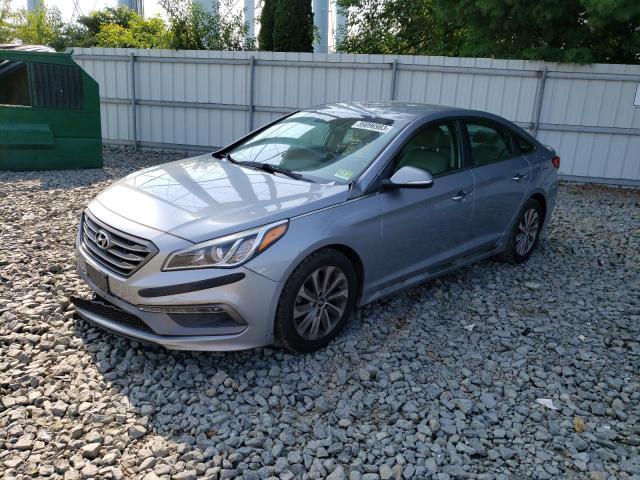 HYUNDAI SONATA SPO 2016 5npe34afxgh424063