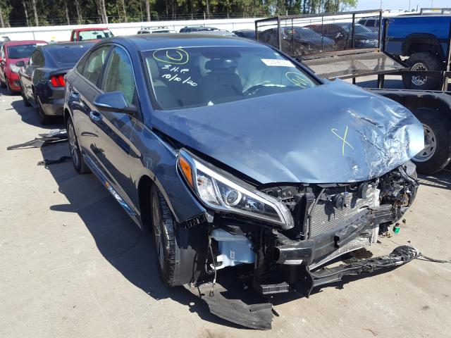 HYUNDAI SONATA SPO 2016 5npe34afxgh424418