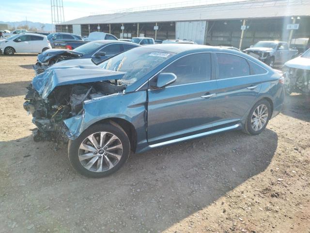 HYUNDAI SONATA SPO 2016 5npe34afxgh425617